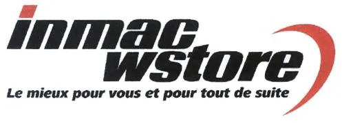 Inmac Wstore Le Mieux Pour Vous Et Pour Tout De Suite est une marque déposée par INMAC WSTORE