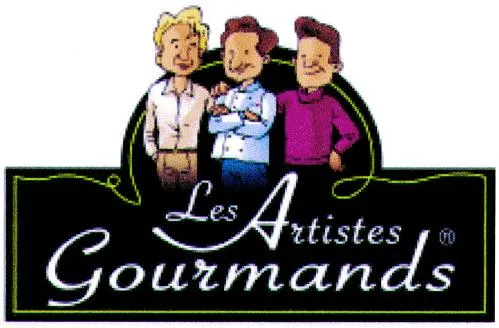 Les Artistes Gourmands est une marque déposée par LOWENDAL