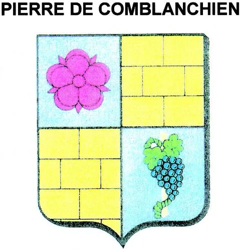 Pierre De Comblanchien est une marque déposée par COMMUNE DE COMBLANCHIEN