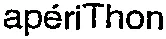 Apérithon est une marque déposée par SCAN IMPORT