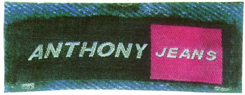 Anthony Jeans est une marque déposée par ANTHONY IMPORT EXPORT