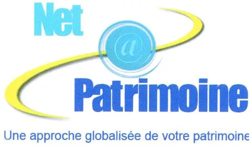 Net @ Patrimoine Une Approche Globalisee De Votre Patrimoine est une marque déposée par NET PATRIMOINE (NET@PATRIMOINE)