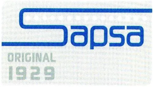 Sapsa Original 1929 est une marque déposée par SAPSA BEDDING