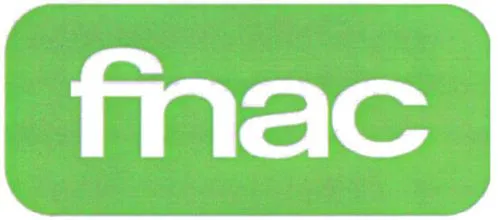 Fnac est une marque déposée par FNAC PERIPHERIE