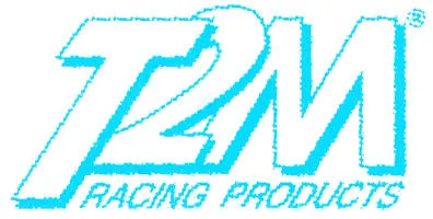 T2M Racing Products est une marque déposée par TECHNIQUES MODERNES DU MODELISME (T2M)