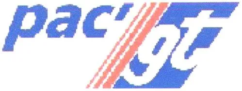 Pac'gt est une marque déposée par GT LOGISTICS