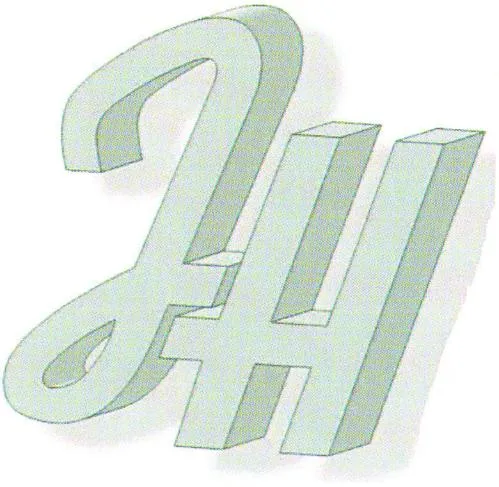 Jh est une marque déposée par CHARLIE M 2