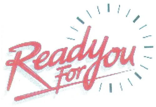 Ready For You est une marque déposée par PER INTER