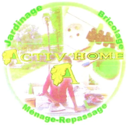 Activ'home est une marque déposée par ERIC LEQUERTIER SAP