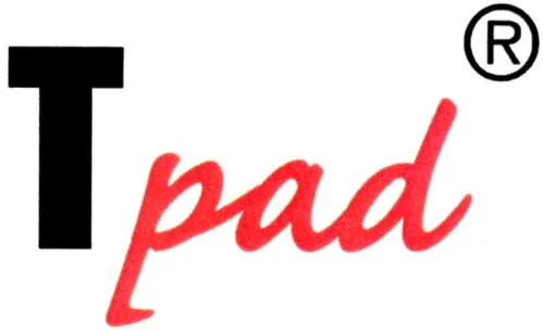 T Pad est une marque déposée par LOGIC INSTRUMENT