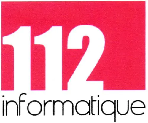 112 Informatique est une marque déposée par AIDEC INFORMATIQUE (AIDEC)
