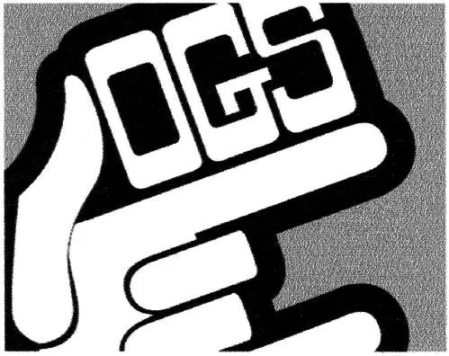 Ogs est une marque déposée par ORIGINAL GRAFFIC STYLE (O G S)