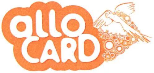 Allo Card est une marque déposée par CANAL + TELECOM