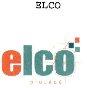 Elco Procede est une marque déposée par STUDEXE SARL