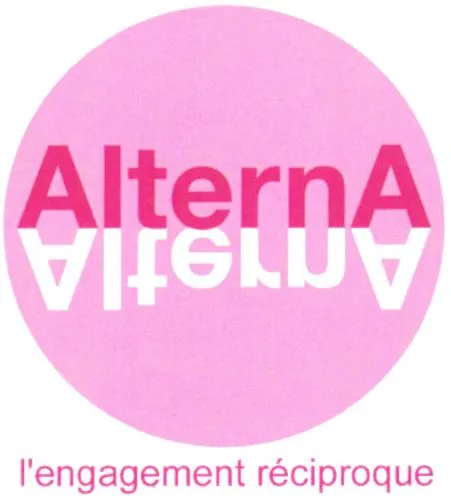 Alterna L'engagement Réciproque est une marque déposée par ALTERNA