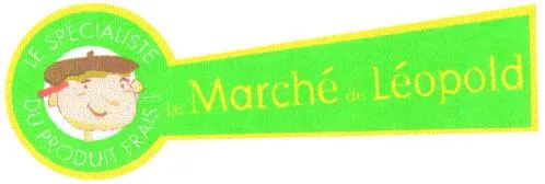 Le Marché De Léopold est une marque déposée par SEBASTIEN G.