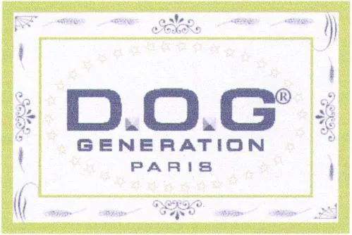 Dog Generation Paris est une marque déposée par CHADOG DIFFUSION
