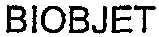 Biobjet est une marque déposée par MOTIVATION DEVELOPPEMENT IMPORT