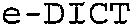 E-Dict est une marque déposée par SIG IMAGE
