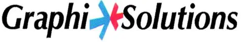 Graphisolutions est une marque déposée par GRAPHISOLUTIONS (GRAPHISOLUTIONS)