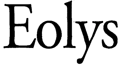 Eolys est une marque déposée par TCS (TCS)