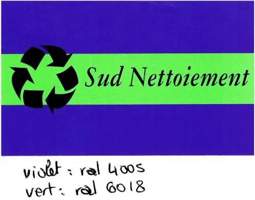 Sud Nettoiement est une marque déposée par SUD NETTOIEMENT (SUD NETTOIEMENT)