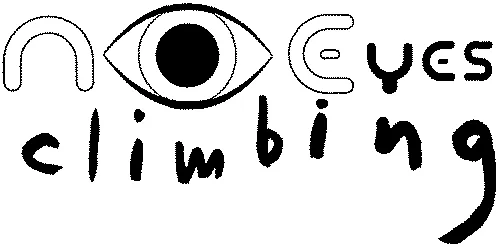 No Eyes Climbing est une marque déposée par LUDEQUIP