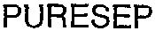 Puresep est une marque déposée par GROUPE NOVASEP