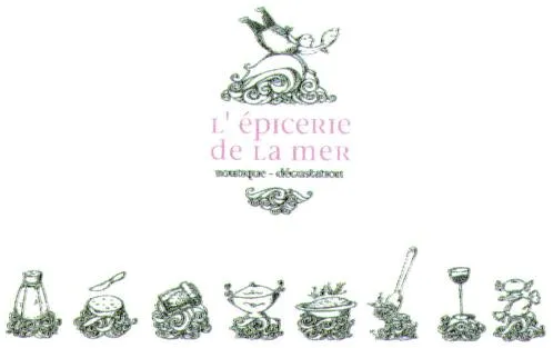 L'epicerie De La Mer est une marque déposée par AOC LES HALLES
