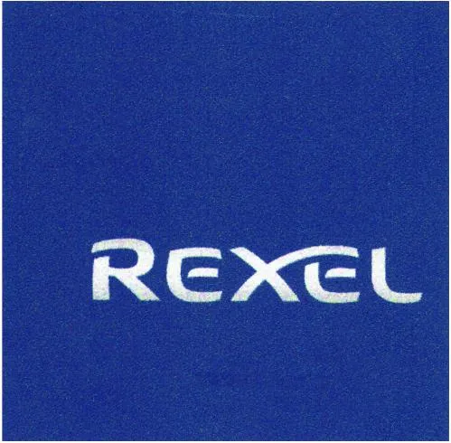 Rexel est une marque déposée par REXEL DEVELOPPEMENT SAS