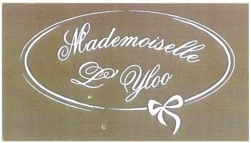 Mademoiselle L'yloo est une marque déposée par YOUSSEF ALEXANDRA (LILOU)