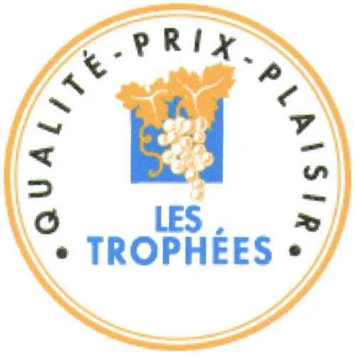 Les Trophées Qualité – Prix – Plaisir est une marque déposée par PYXIDE
