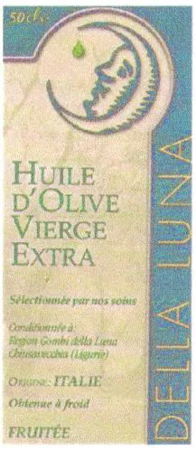 Della Luna est une marque déposée par TESS