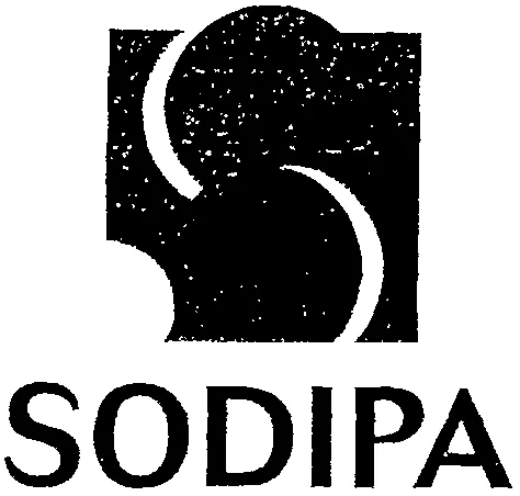 Sodipa est une marque déposée par SOCIETE DE DISTRIBUTION DE PAPIER (SODIPA)