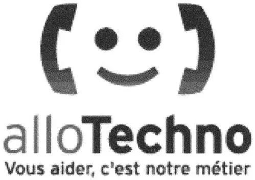 Allotechno Vous Aider, C'est Notre Metier est une marque déposée par KERIDEV