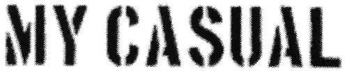 My Casual est une marque déposée par MIM (MIM)
