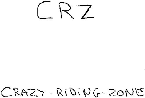 Crz Crazy – Riding – Zone est une marque déposée par SAMAT IMPORT EXPORT