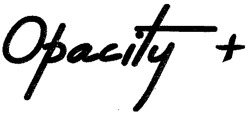 Opacity + est une marque déposée par TEKNIMED