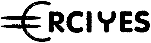 Erciyes est une marque déposée par ERCIYES