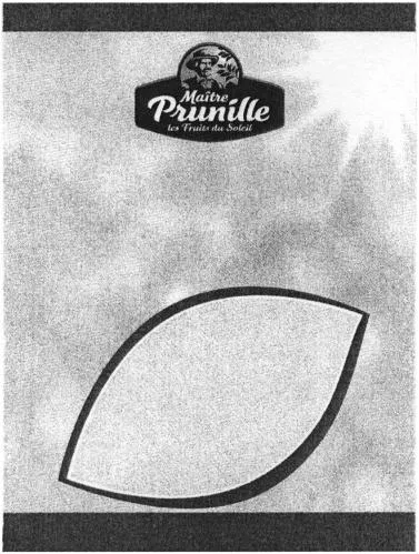 Maitre Prunille Les Fruits Du Soleil est une marque déposée par MAITRE PRUNILLE
