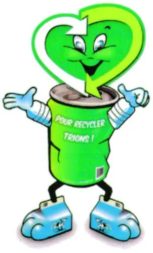 Pour Recycler Trions! est une marque déposée par SYND MIXTE COLL TRAIT DECHET MONTMORENCY