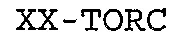 Xx-Torc est une marque déposée par QUALI-TORC