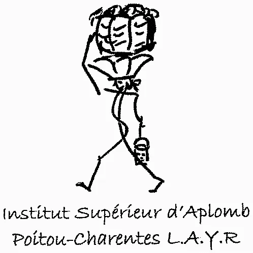 Institut Supérieur D'aplomb Poitou-Charentes L.a.y.r est une marque déposée par INSTITUT SUPERIEUR D'APLOMB POITOU CHARENTES- LIEU D'APLOMB DE YOGA DE RELAXATION (ISA POITOU CHARENTES)