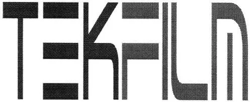 Tekfilm est une marque déposée par FP PACKAGING