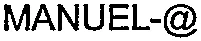 Manuel-@ est une marque déposée par SOCIETE COOPERATIVE D'APPROVISIONNEMENT DE L'OUEST (SCAOUEST)