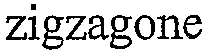Zigzagone est une marque déposée par ZIGZAGONE