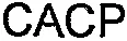 Cacp est une marque déposée par LOG SYSTEM