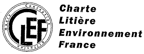 Maury Conception Diffusion Clef Charte Litière Environnement France est une marque déposée par MAURY CONCEPTION DIFFUSION (M3C3D3)