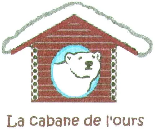 La Cabane De L'ours est une marque déposée par SAUMADE ET CIE
