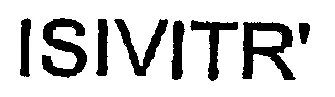 Isivitr' est une marque déposée par V12EXP